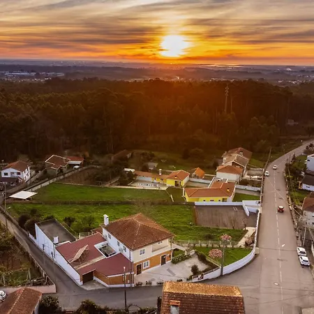 A Loja Do Cantoneiro 招待所 旧阿尔贝加里亚