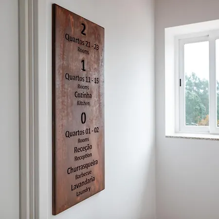 A Loja Do Cantoneiro Πανσιόν