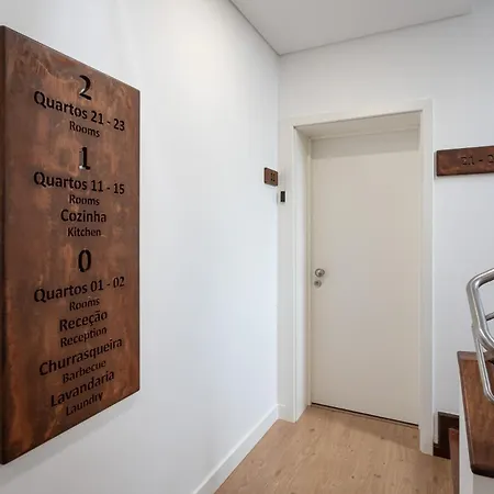 Guest house A Loja Do Cantoneiro