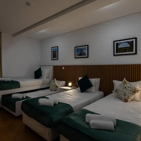 Πανσιόν A Loja Do Cantoneiro