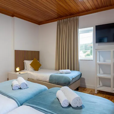 A Loja Do Cantoneiro Guest house