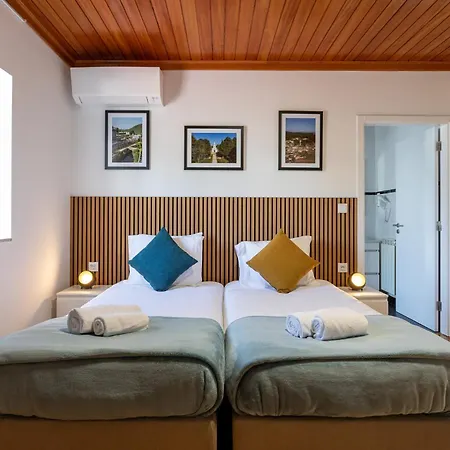 A Loja Do Cantoneiro 3* 旧阿尔贝加里亚