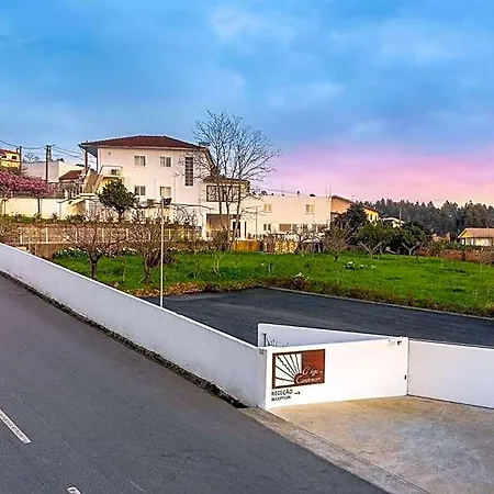 A Loja Do Cantoneiro Πανσιόν Albergaria-a-Velha