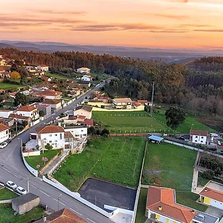 A Loja Do Cantoneiro Πανσιόν Albergaria-a-Velha