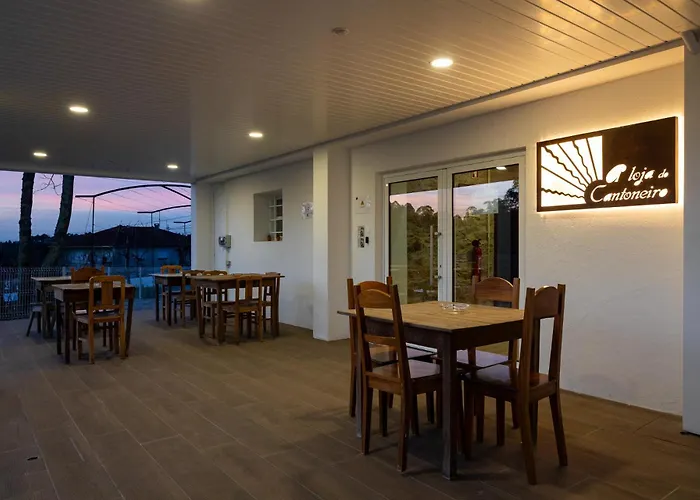 A Loja Do Cantoneiro بيت ضيافة