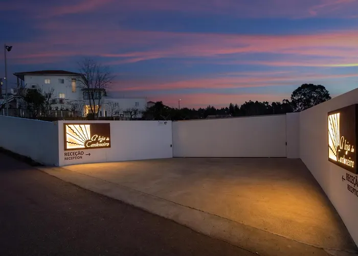 A Loja Do Cantoneiro بيت ضيافة 3*