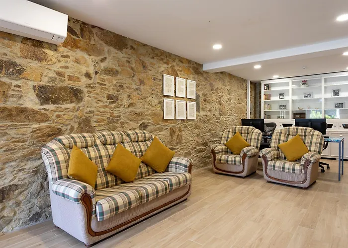 بيت ضيافة A Loja Do Cantoneiro 3*