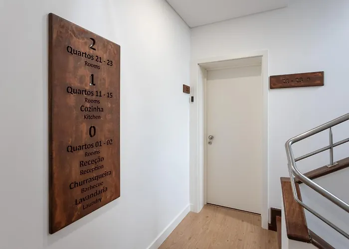 بيت ضيافة A Loja Do Cantoneiro