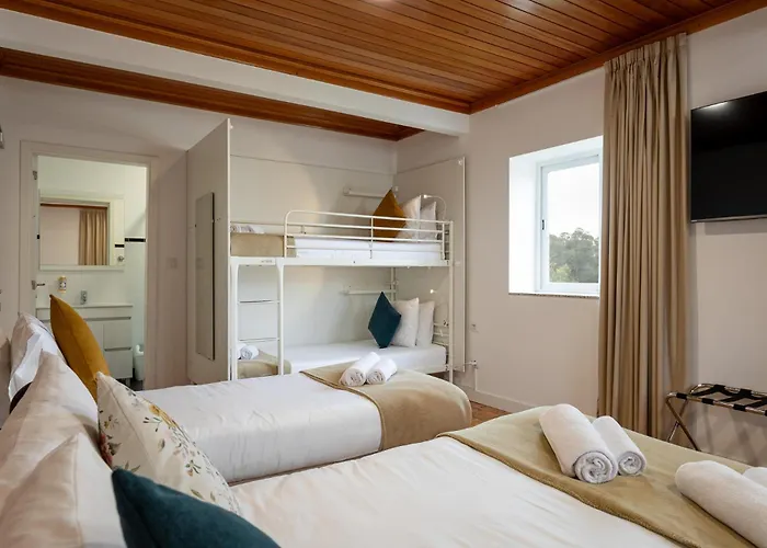 A Loja Do Cantoneiro بيت ضيافة 3*