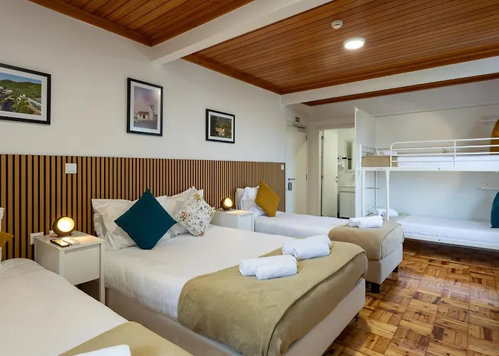 بيت ضيافة A Loja Do Cantoneiro البرغاريا-ا-فلهه