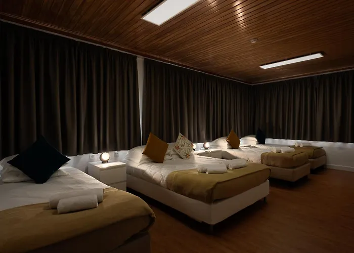 بيت ضيافة A Loja Do Cantoneiro 3*