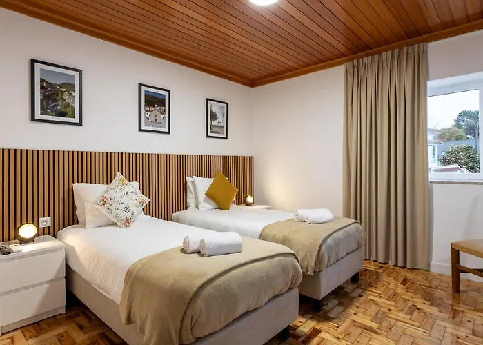 بيت ضيافة A Loja Do Cantoneiro