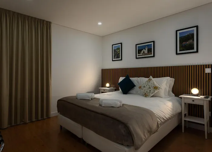 بيت ضيافة A Loja Do Cantoneiro 3*