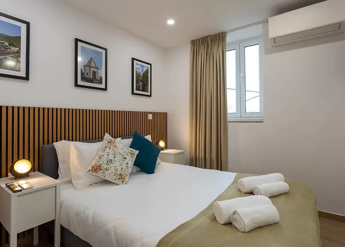 بيت ضيافة A Loja Do Cantoneiro